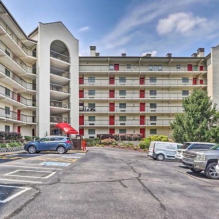 Dtwn Gatlinburg Studio Pool Access! Eksteriør billede