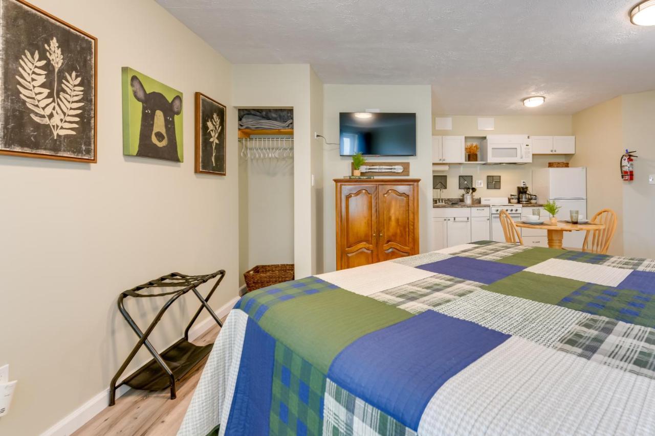 Dtwn Gatlinburg Studio Pool Access! Eksteriør billede
