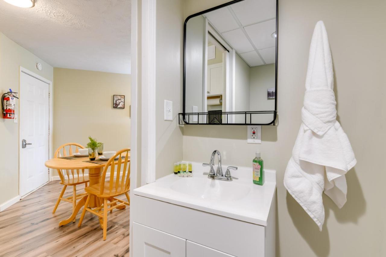 Dtwn Gatlinburg Studio Pool Access! Eksteriør billede