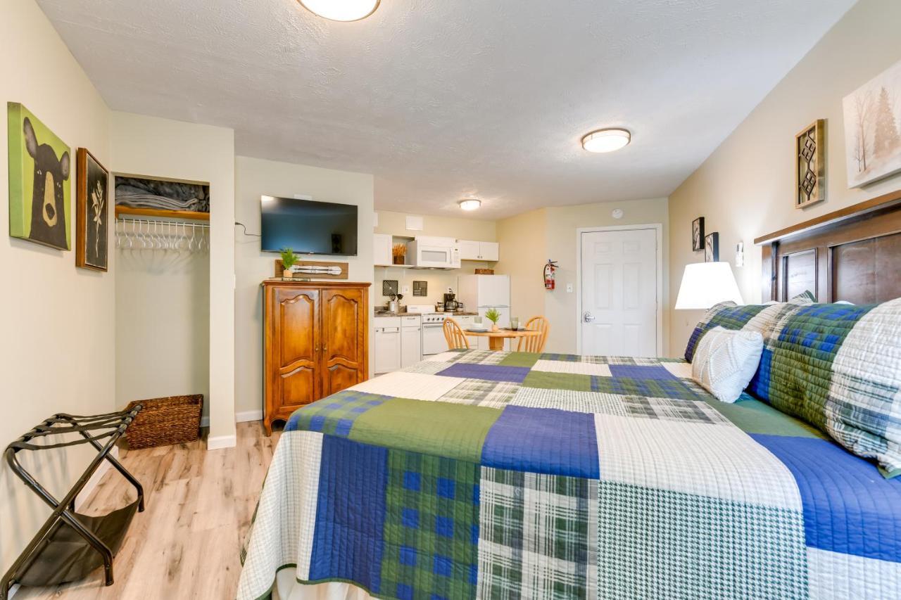 Dtwn Gatlinburg Studio Pool Access! Eksteriør billede